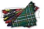 Tartan Pocket Square