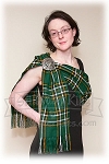 Ladies' Tartan Sash