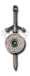 Green Swarovski® Crystal