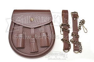Chain Belt Included! 