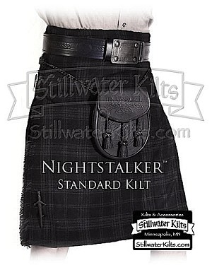 Comes with matching sock flashes! 