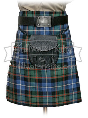 Comes with matching sock flashes! 