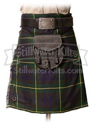 Comes with matching sock flashes! 