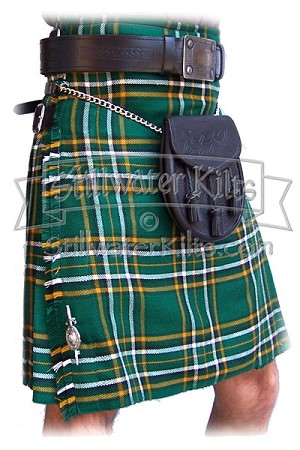 Comes with matching sock flashes! 