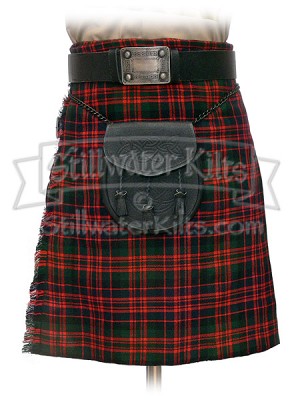 Comes with matching sock flashes! 