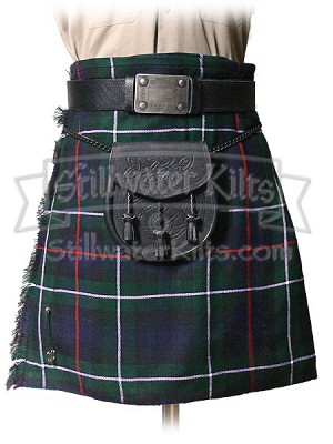 Comes with matching sock flashes! 