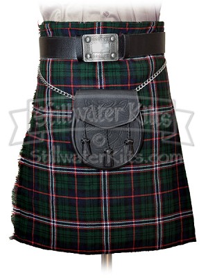 Comes with matching sock flashes! 