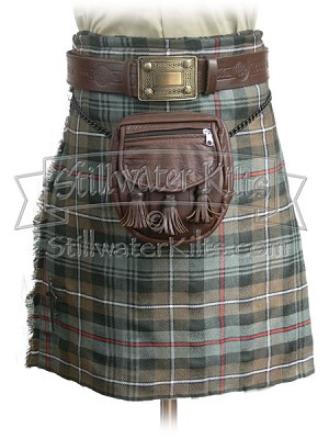 Comes with matching sock flashes! 